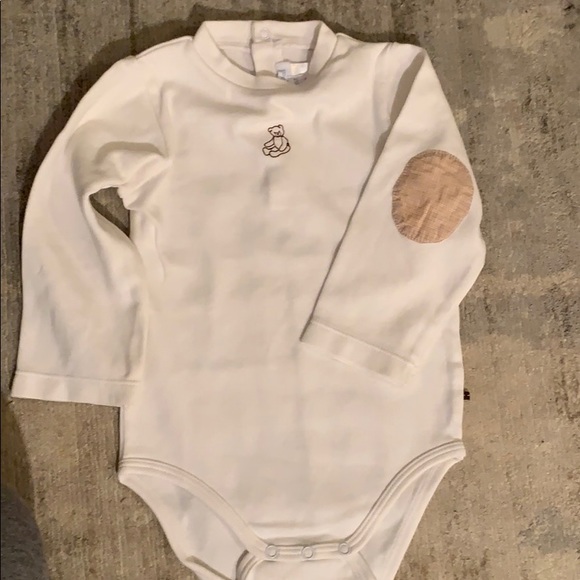 Jacadi padded set. Size 12M - Picture 6 of 8